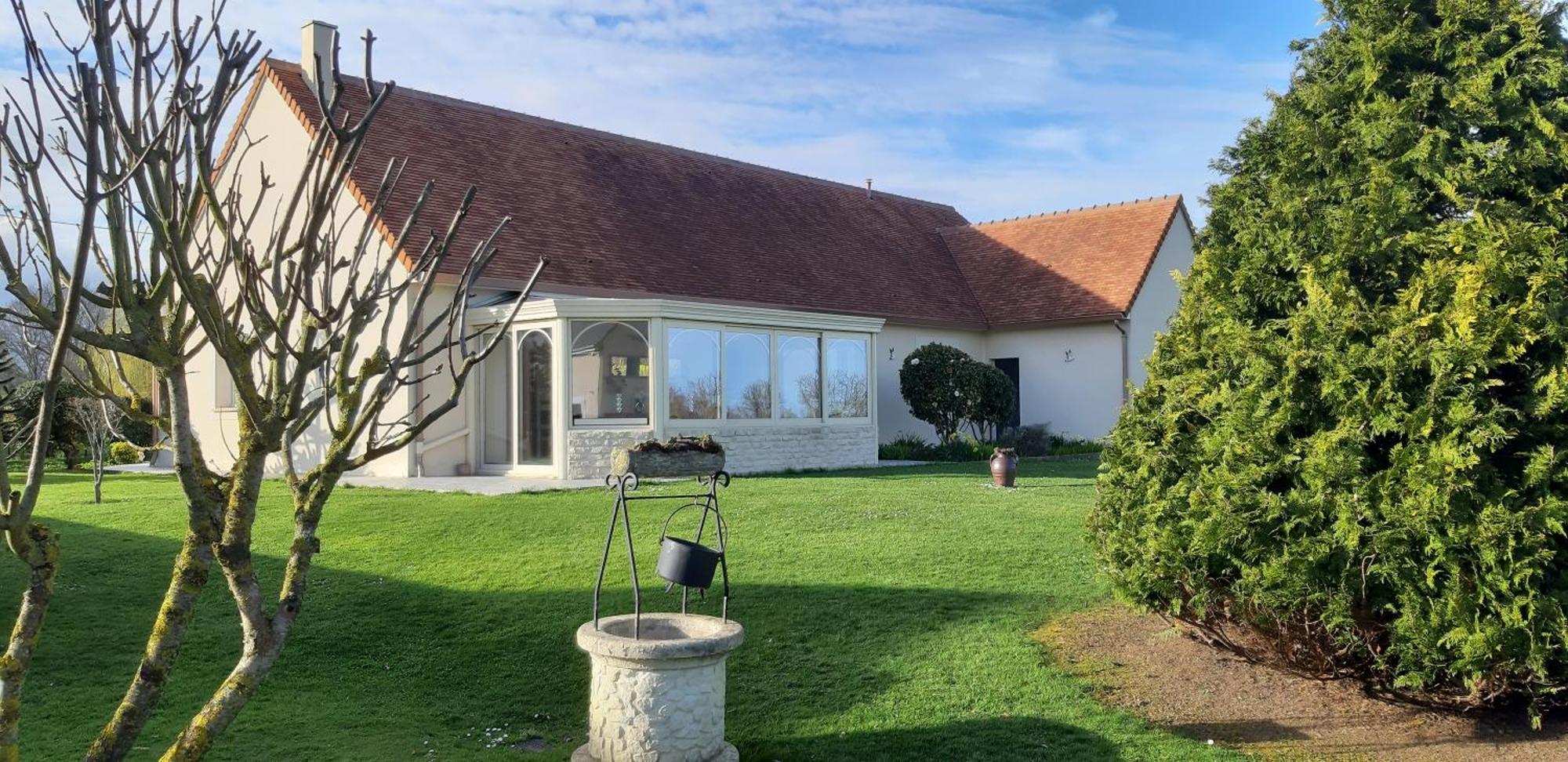 Gite "Au P'Tit Tourois" De Plain-Pied Tout Confort Avec Veranda Proche D'Omaha Beach Et De Bayeux Accueillant Les Animaux Ngoại thất bức ảnh